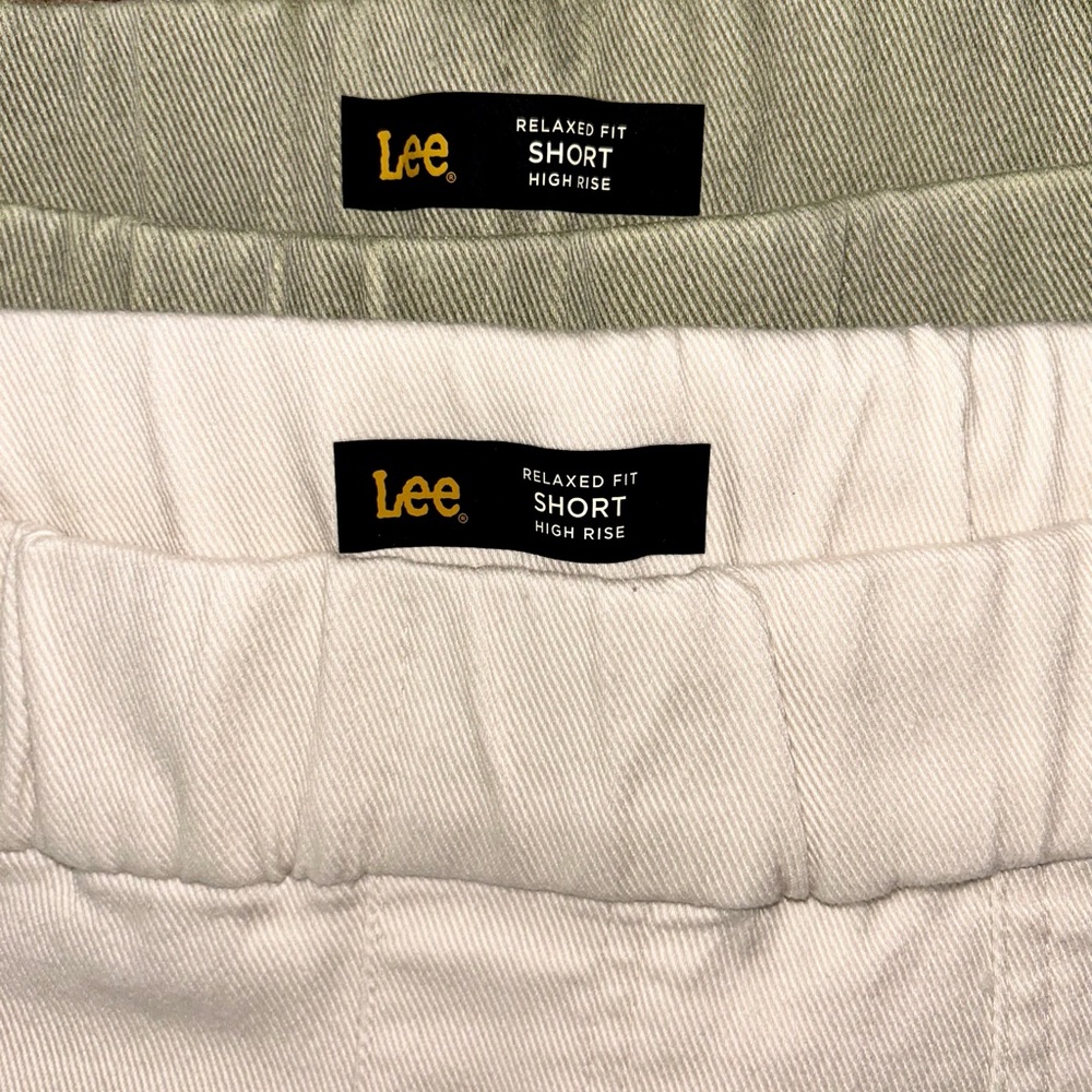 Lee Shorts Set - Picture 4 of 4